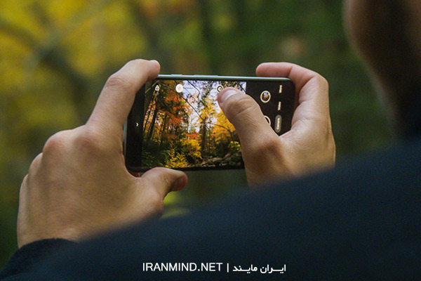 ترفند عکاسی با گوشی ، عکاسی از محصول برای اینستاگرام